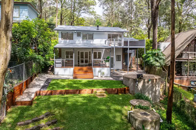 Main view of Homely house listing, 12 Currawong Crescent, Bowen Mountain NSW 2753