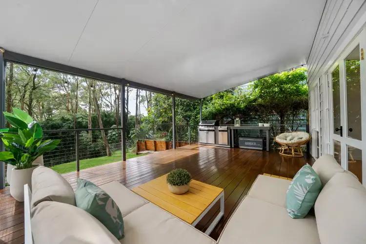 Second view of Homely house listing, 12 Currawong Crescent, Bowen Mountain NSW 2753