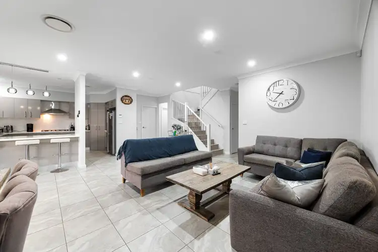 Third view of Homely house listing, 51 Sawsedge Avenue, Denham Court NSW 2565