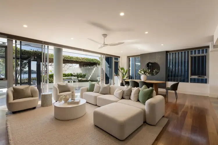 Main view of Homely apartment listing, 711/1 Newstead Terrace, Newstead QLD 4006
