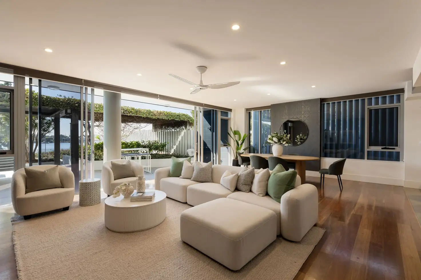 Main view of Homely apartment listing, 711/1 Newstead Terrace, Newstead QLD 4006
