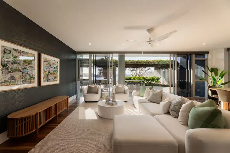 Fourth view of Homely apartment listing, 711/1 Newstead Terrace, Newstead QLD 4006