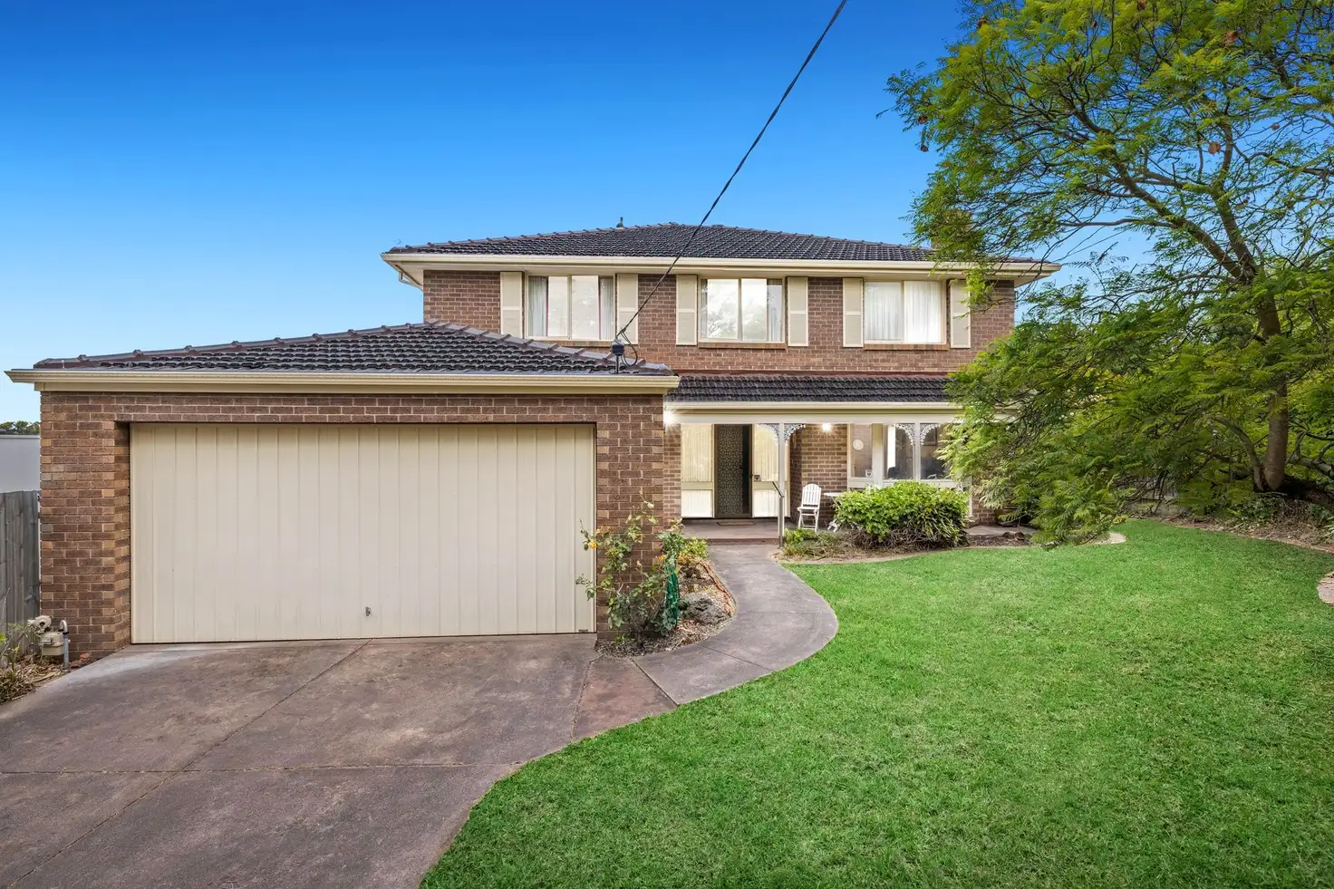 Main view of Homely house listing, 1 Oakdene Court, Mount Waverley VIC 3149