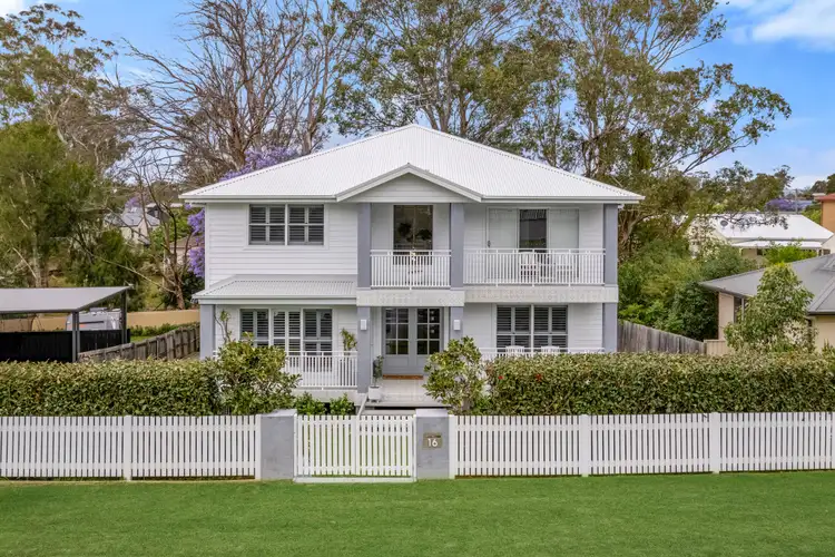 Second view of Homely house listing, 16 Hawkey Crescent, Camden NSW 2570