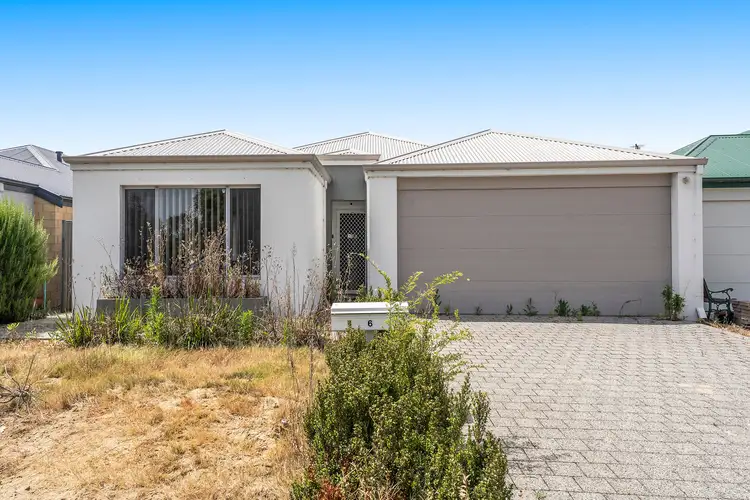 Main view of Homely house listing, 6 Indigo Bend, Wellard WA 6170