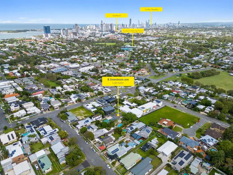8 Jimmieson Avenue, Labrador QLD 4215