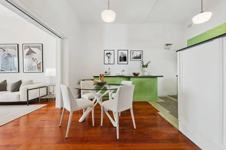 Second view of Homely apartment listing, 5/1A Caledonian Road, Rose Bay NSW 2029