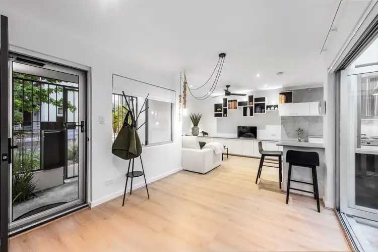 Fourth view of Homely house listing, 7A Swan Street, North Fremantle WA 6159