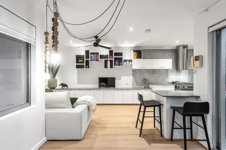 Fifth view of Homely house listing, 7A Swan Street, North Fremantle WA 6159