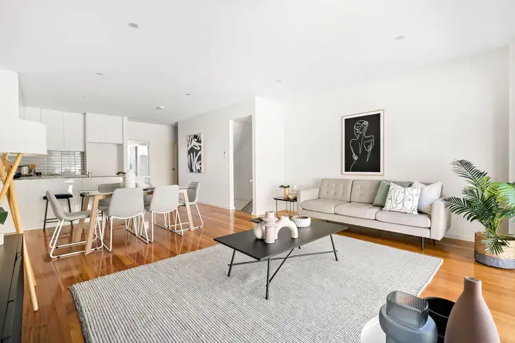 Fifth view of Homely townhouse listing, 5/423 Gaffney Street, Pascoe Vale VIC 3044