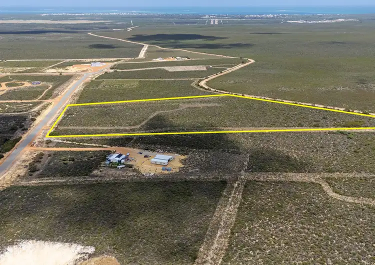 Main view of Homely land listing, Lot 405 Ridge Way, Jurien Bay WA 6516