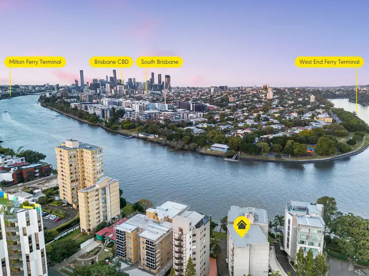Main view of Homely apartment listing, 9/26 Brisbane Street, Toowong QLD 4066