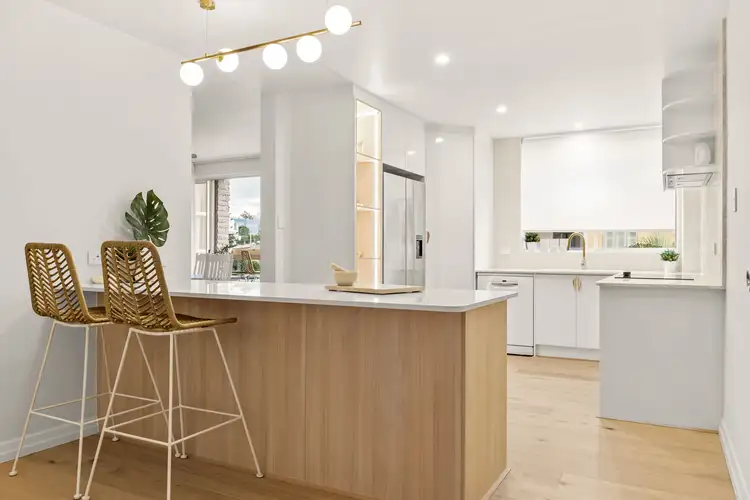 Second view of Homely apartment listing, 9/26 Brisbane Street, Toowong QLD 4066