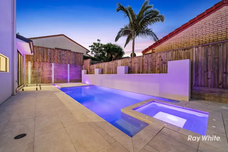 Second view of Homely house listing, 8 Glenview Court, Underwood QLD 4119