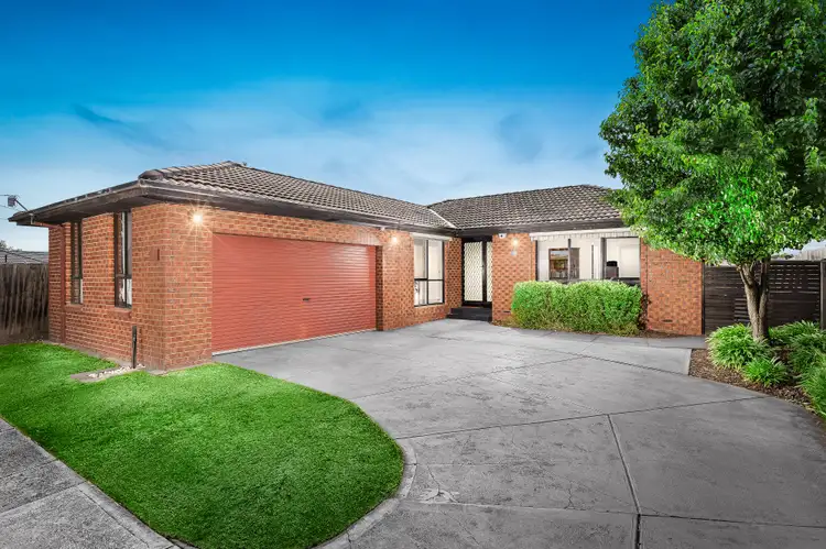 109 Prince of Wales Avenue, Mill Park VIC 3082