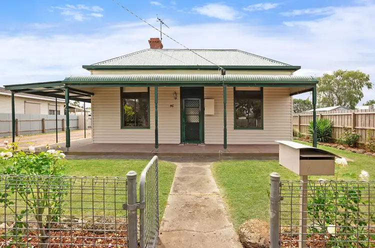 Main view of Homely house listing, 46 Kerr Street, Mortlake VIC 3272