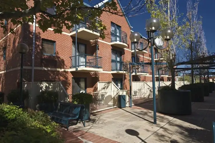 Main view of Homely studio listing, 104/255 Hindley Street, Adelaide SA 5000