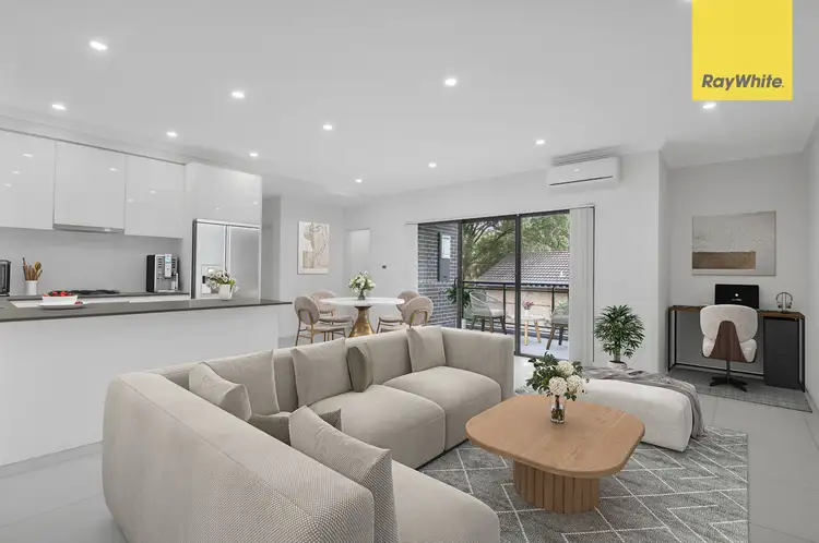 Main view of Homely apartment listing, 11/97-99 Stapleton Street, Pendle Hill NSW 2145