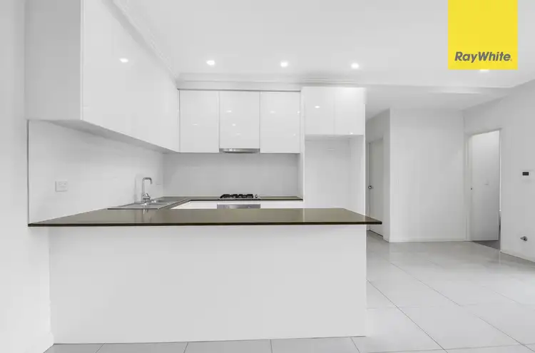 Second view of Homely apartment listing, 11/97-99 Stapleton Street, Pendle Hill NSW 2145