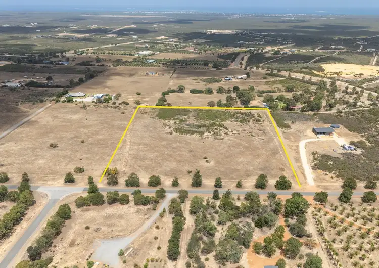 Main view of Homely land listing, 700 Jurien Bay Vista, Jurien Bay WA 6516