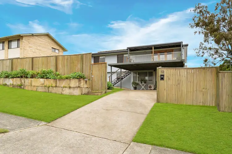 10 Burgallby Road