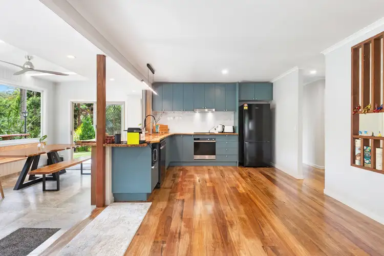 Fourth view of Homely house listing, 46 Kinabalu Drive, Tamborine Mountain QLD 4272