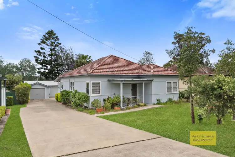 33 Little Street, Camden NSW 2570