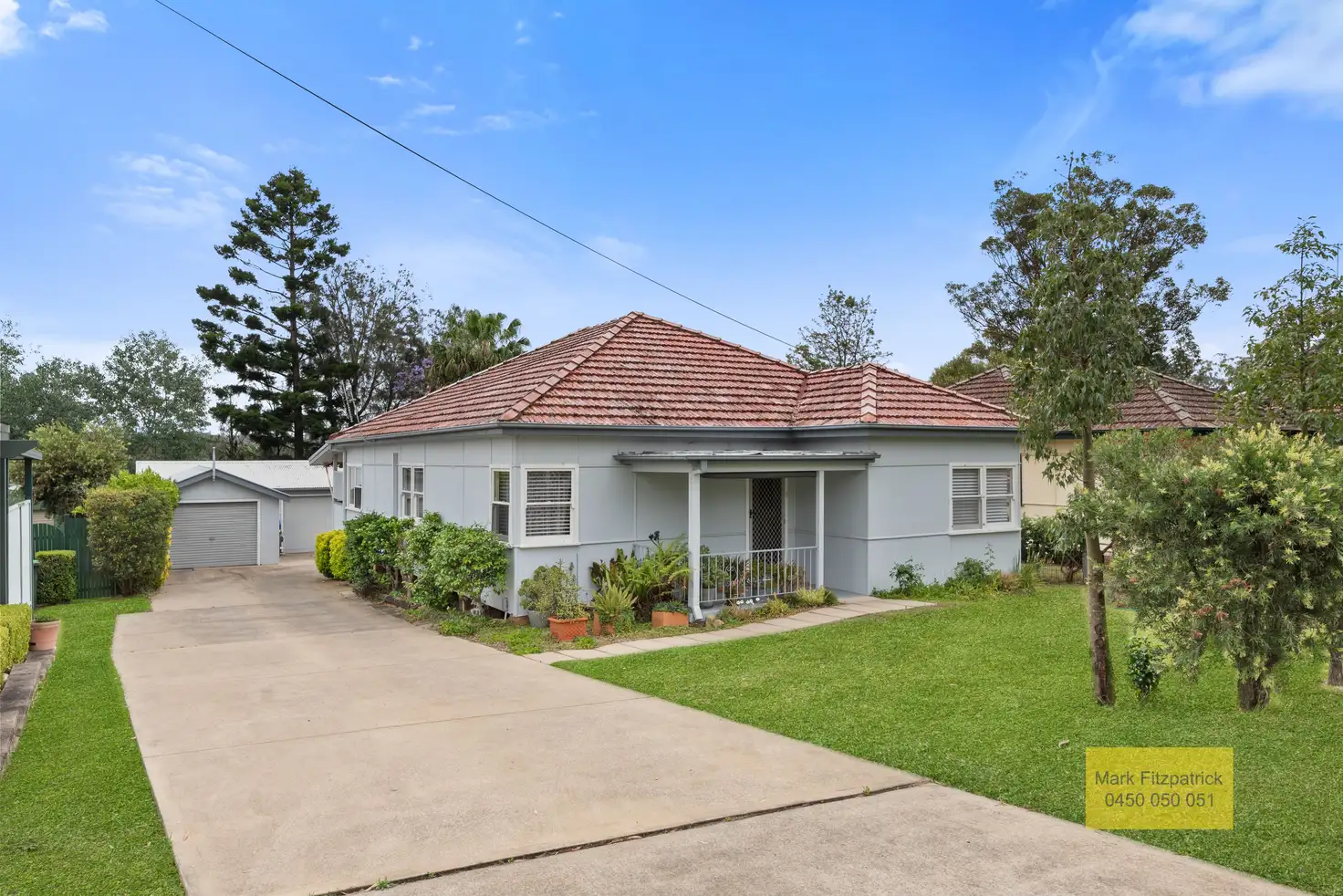 Main view of Homely house listing, 33 Little Street, Camden NSW 2570