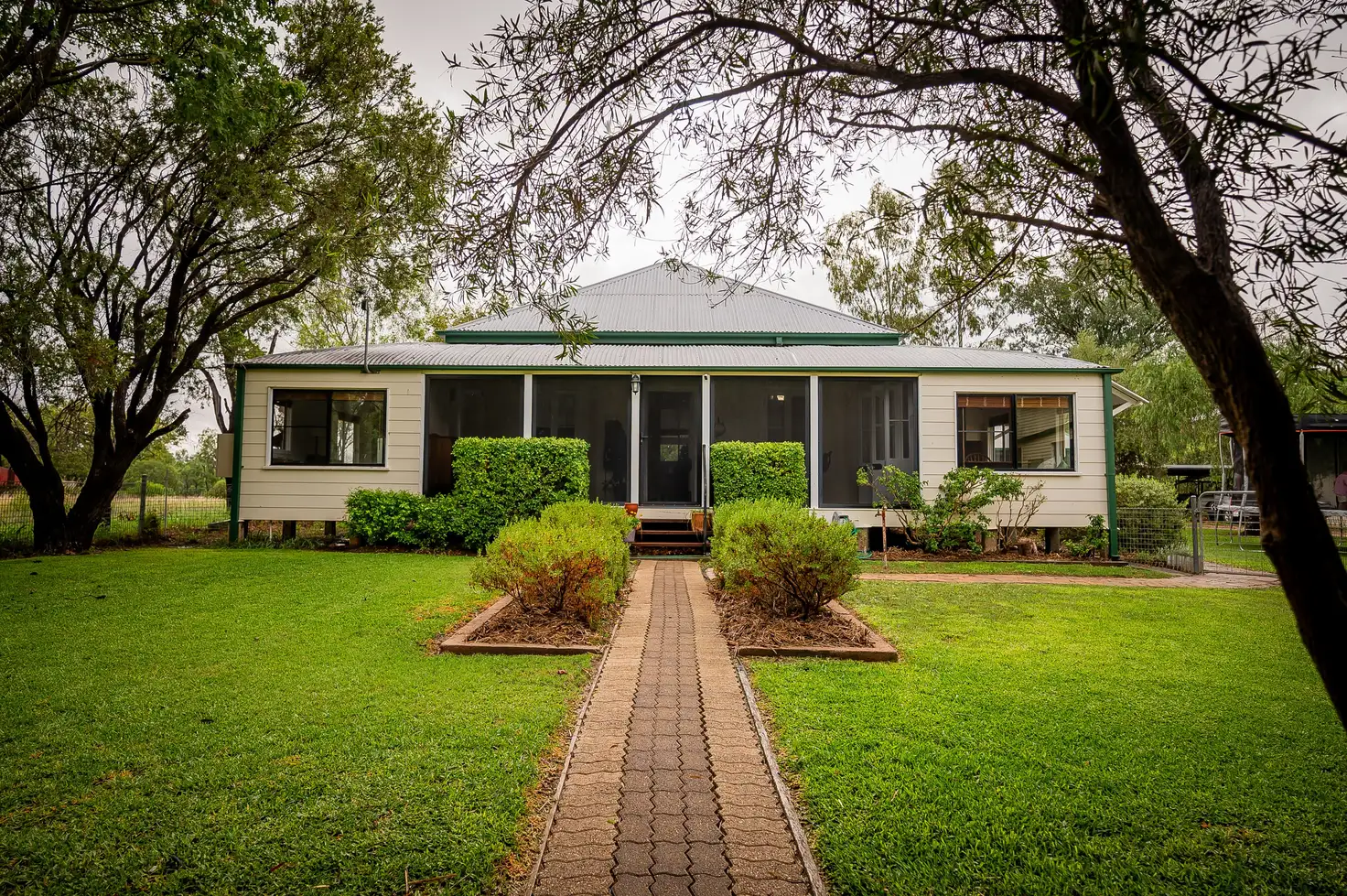Main view of Homely house listing, 153 Edwardes Street, Roma QLD 4455