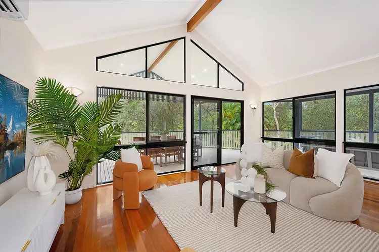 Second view of Homely rural property listing, 7 Kulmaren Grove, Karana Downs QLD 4306