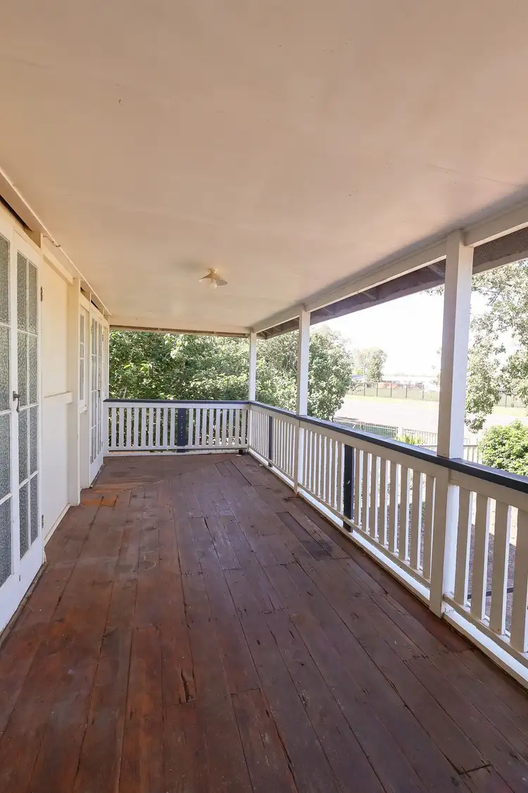 Second view of Homely house listing, 94 Northern Road, Roma QLD 4455