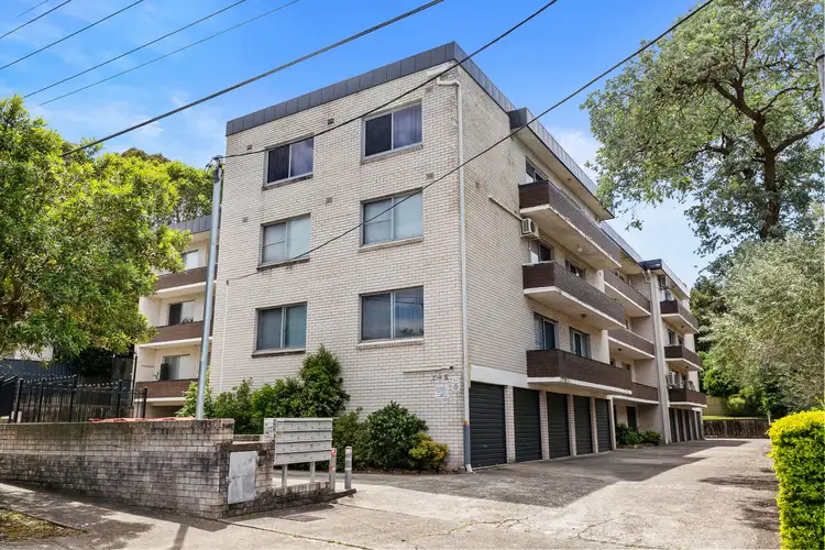 Main view of Homely apartment listing, 8/1-5 Jeffrey Street, Canterbury NSW 2193