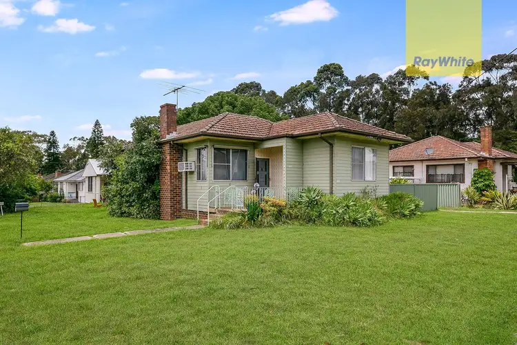 Main view of Homely house listing, 245 Clyde Street, Granville NSW 2142