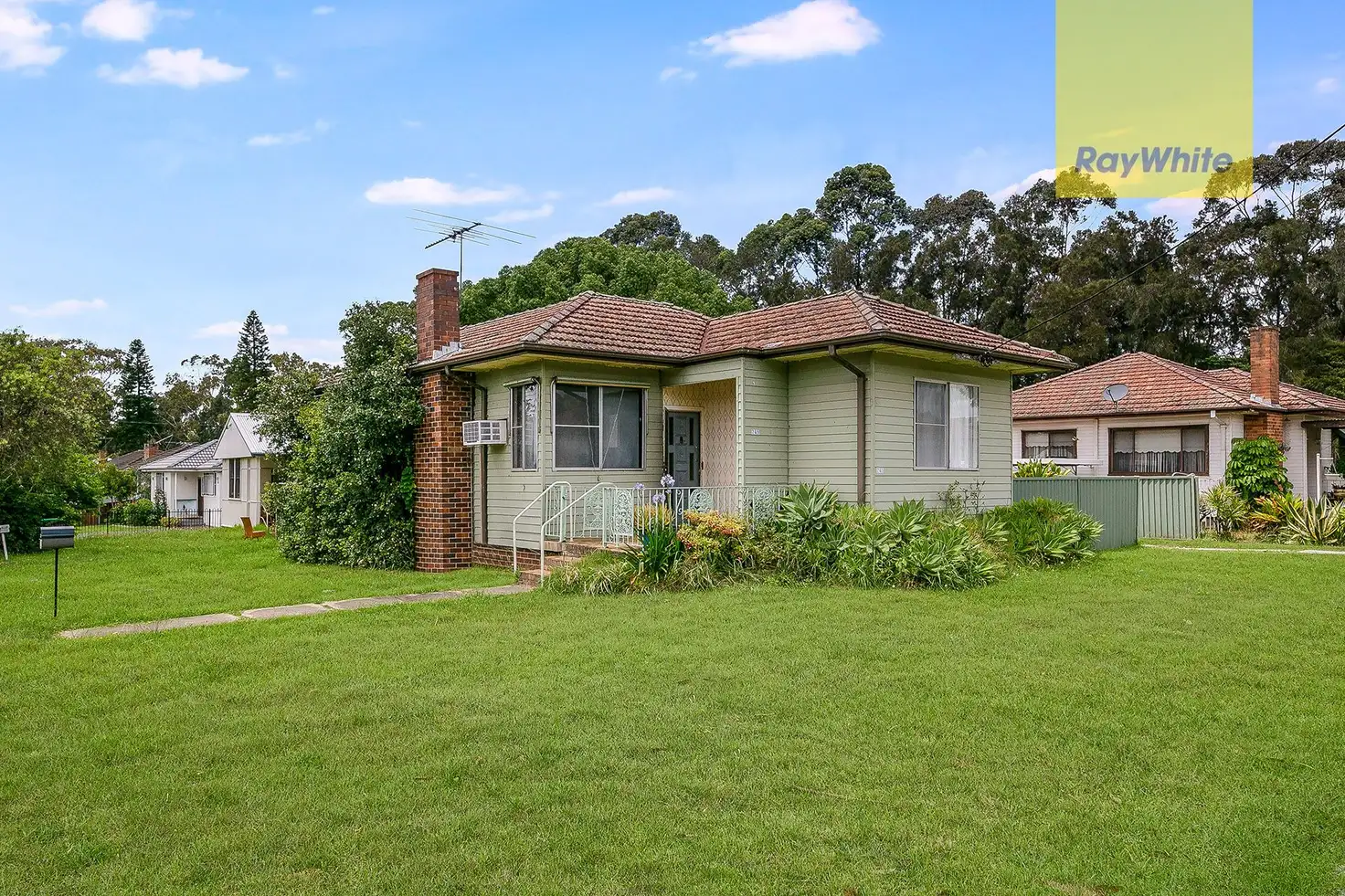 Main view of Homely house listing, 245 Clyde Street, Granville NSW 2142