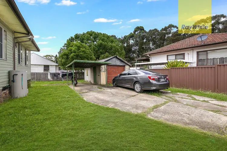 Second view of Homely house listing, 245 Clyde Street, Granville NSW 2142