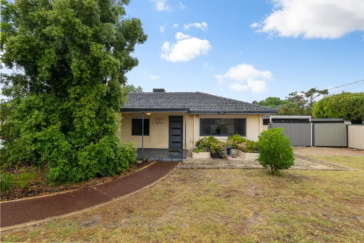 Third view of Homely house listing, 8 Gamage Way, Lockridge WA 6054