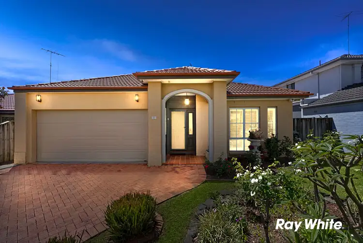 Main view of Homely house listing, 51 Burrinjuck Drive, Woodcroft NSW 2767
