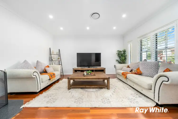 Second view of Homely house listing, 51 Burrinjuck Drive, Woodcroft NSW 2767