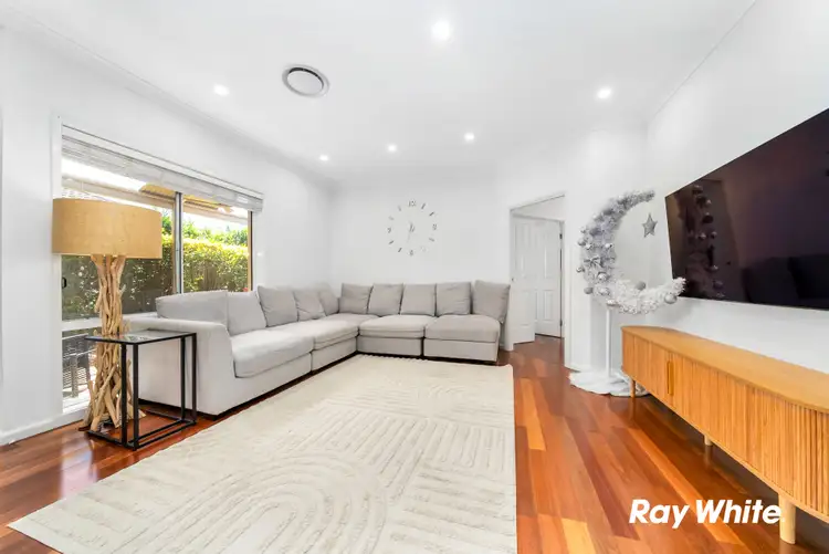 Third view of Homely house listing, 51 Burrinjuck Drive, Woodcroft NSW 2767