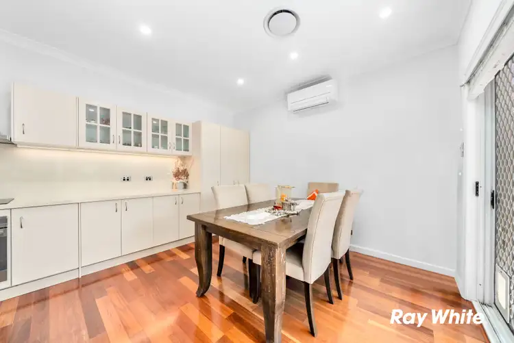 Fifth view of Homely house listing, 51 Burrinjuck Drive, Woodcroft NSW 2767