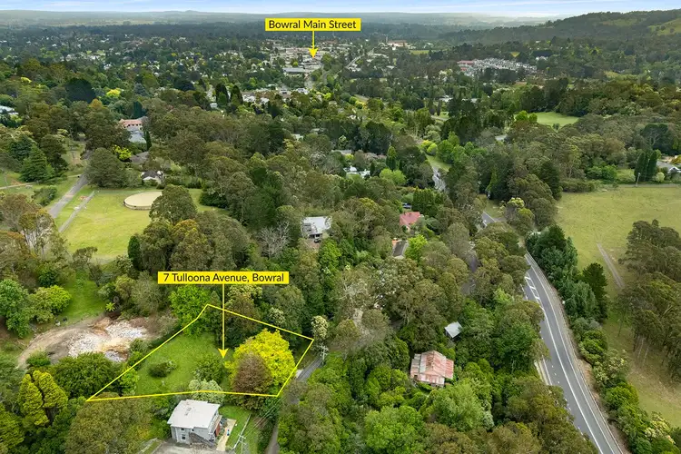 Second view of Homely land listing, 7 Tulloona Avenue, Bowral NSW 2576