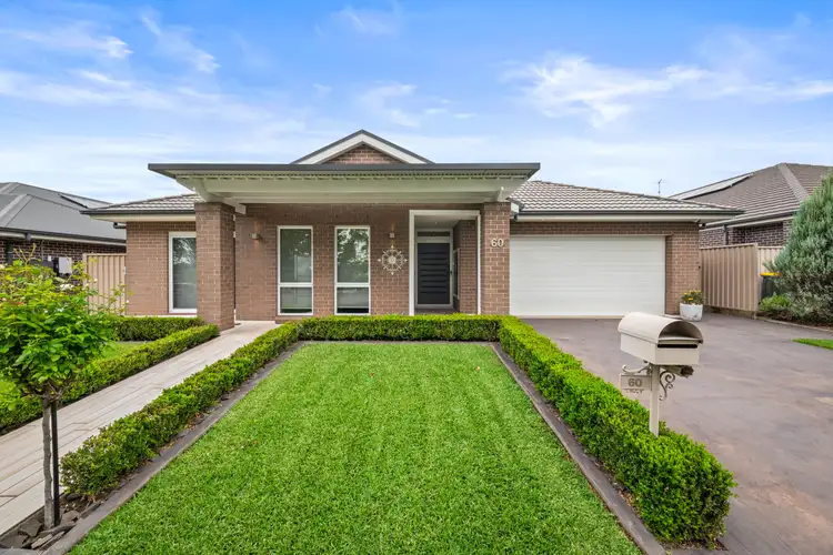 60 Cameron Circuit, Harrington Park NSW 2567
