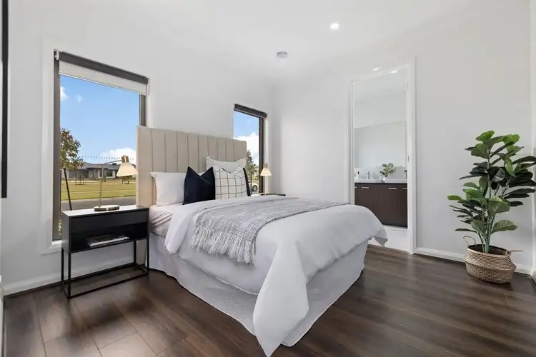 Second view of Homely house listing, 48 Palmdale Crescent, Mambourin VIC 3024