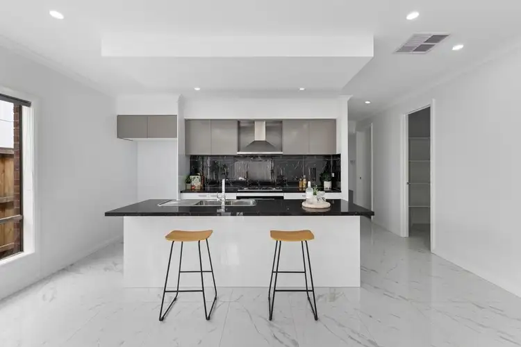 Fifth view of Homely house listing, 48 Palmdale Crescent, Mambourin VIC 3024