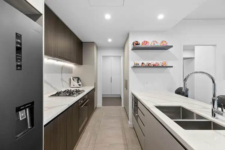 Third view of Homely apartment listing, 20206/61 St Leger Way, Ascot QLD 4007