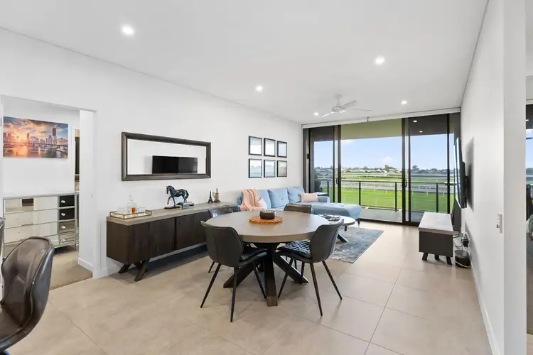 Fourth view of Homely apartment listing, 20206/61 St Leger Way, Ascot QLD 4007