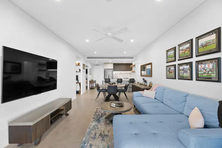 Fifth view of Homely apartment listing, 20206/61 St Leger Way, Ascot QLD 4007