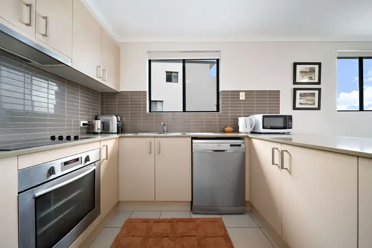 Fourth view of Homely apartment listing, 50C/21 Beissel Street, Belconnen ACT 2617