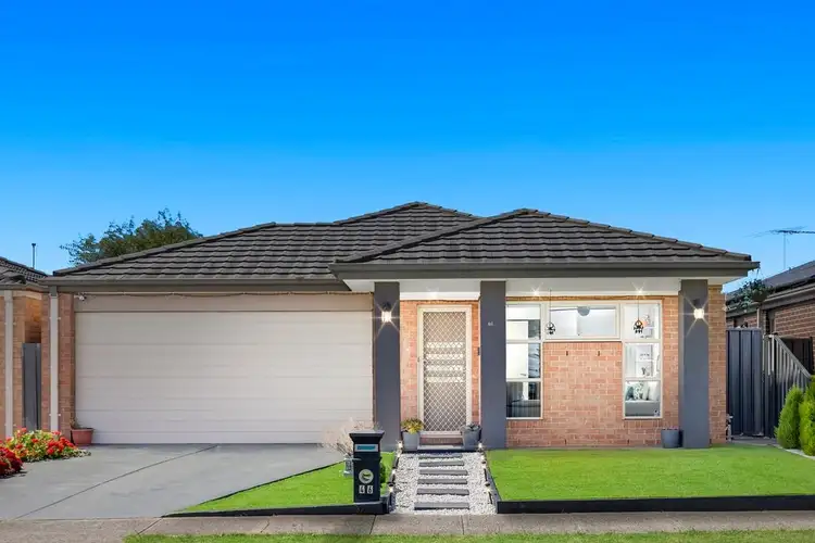 46 Federal Drive, Wyndham Vale VIC 3024
