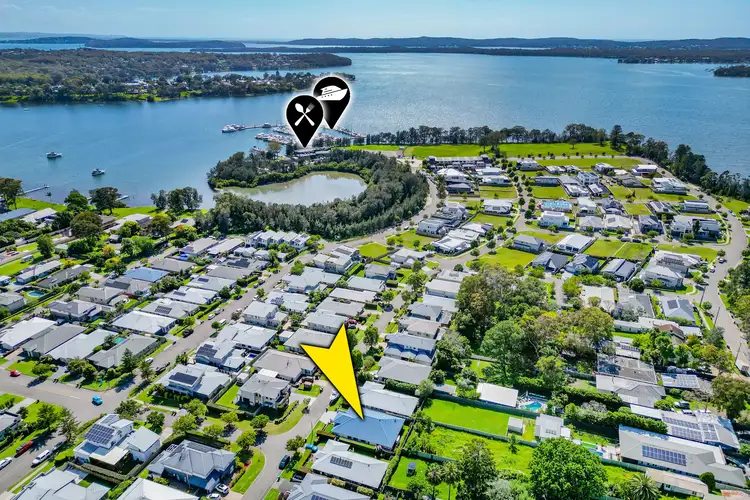 Second view of Homely house listing, 16 Celestial Drive, Morisset Park NSW 2264